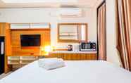 Bilik Tidur 2 Studio Deluxe Private Residence Kebayoran Icon By Travelio