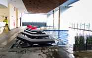 Swimming Pool 7 Studio Deluxe Private Residence Kebayoran Icon By Travelio