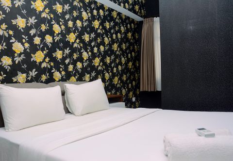 Bedroom Gorgeous 2BR Apartment at Springlake Summarecon By Travelio