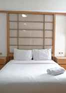 BEDROOM 3BR Strategic and Classic Sudirman Tower Condominium By Travelio