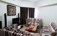 Lobi 4 3BR Strategic and Classic Sudirman Tower Condominium By Travelio