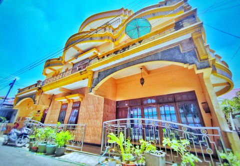 Exterior Penginapan Semarang Murah