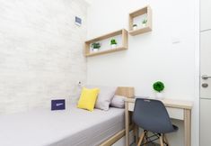 Bedroom 5 Singgahsini Greenhome Bendungan Hilir Jakarta Pusat