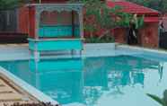 Swimming Pool 7 Villa Jabal Rahmah 2 Syariah