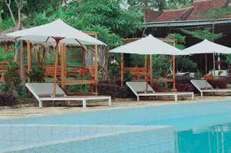 Swimming Pool 4 Villa Jabal Rahmah 2 Syariah