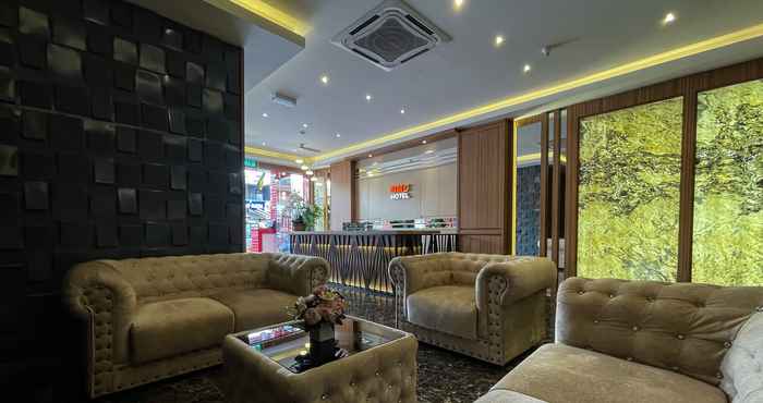 Lobby BMC Hotel