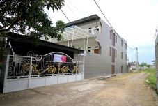 Exterior Singgahsini Maison UNPAD Jatinangor Jawa Barat