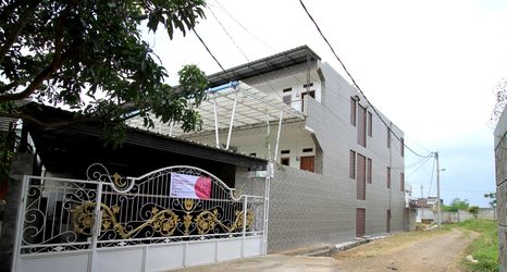 Exterior 2 Singgahsini Maison UNPAD Jatinangor Jawa Barat