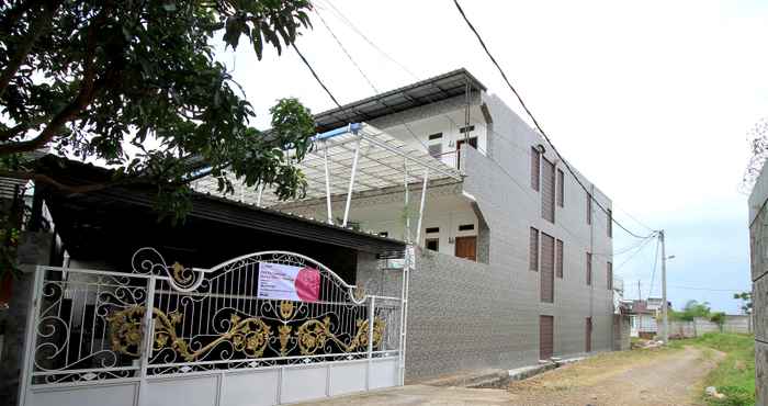 ภายนอกอาคาร Singgahsini Maison UNPAD Jatinangor Jawa Barat