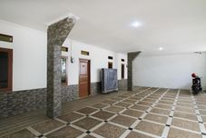 Lobby Singgahsini Maison UNPAD Jatinangor Jawa Barat