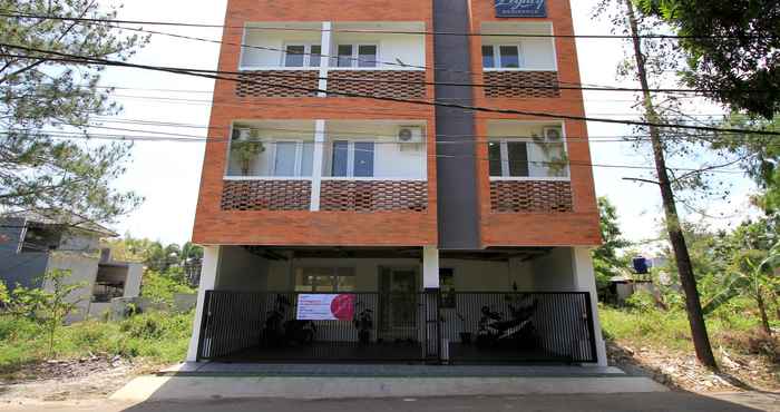 Exterior Singgahsini The Legacy Residence Syariah Jatinangor