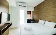 Ruang Umum 2 Cozy and Modern Studio Apartment at Springlake Summarecon Bekasi By Travelio