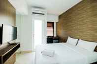Khu vực công cộng Cozy and Modern Studio Apartment at Springlake Summarecon Bekasi By Travelio