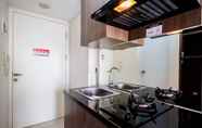 Khu vực công cộng 4 Cozy and Modern Studio Apartment at Springlake Summarecon Bekasi By Travelio