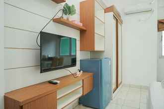 Ruang untuk Umum 4 Homey and Comfy Studio Margonda Residence 1 Apartment By Travelio