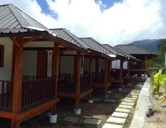 Exterior 2 Rinjani Camp Sajank Sembalun