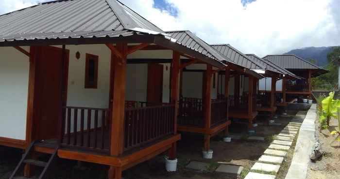 Exterior Rinjani Camp Sajank Sembalun