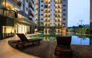 Lobi 7 Cozy and Warm Studio Apartment at Signature Park Grande By Travelio