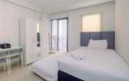 Common Space 2 Spacious and Simply Clean Studio Apartment Signature Park Grande By Travelio