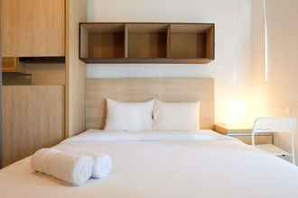 Kamar Tidur 4 Studio Comfortable Apartment at Signature Park Grande By Travelio