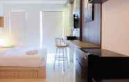 Ruang Umum 3 Studio Comfortable Apartment at Signature Park Grande By Travelio