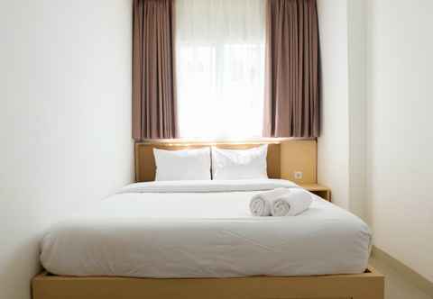 Bedroom 1BR Cozy Apartment at Signature Park Grande By Travelio