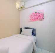 Bedroom 2 Compact and Homey 2BR Cibubur Village Apartment By Travelio