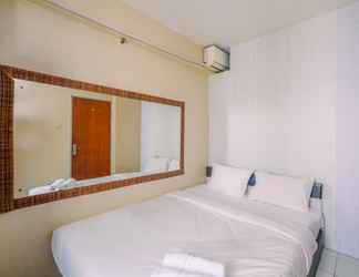 Bedroom 2 Compact and Homey 2BR Cibubur Village Apartment By Travelio