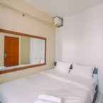 BEDROOM Compact and Homey 2BR Cibubur Village Apartment By Travelio