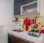 พื้นที่สาธารณะ 4 Compact and Homey 2BR Cibubur Village Apartment By Travelio