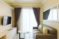 พื้นที่สาธารณะ 2BR Pleasant Apartment Signature Park Grande By Travelio