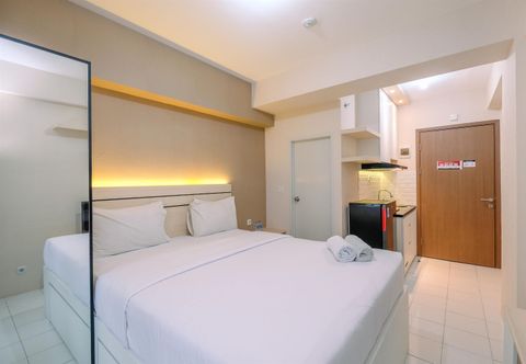 Others Studio Simply and Comfort Apartment at Podomoro Golf View By Travelio