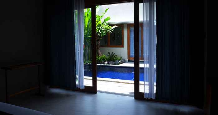 Bedroom D Kasih Villas Bali Umalas 