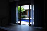 ห้องนอน D Kasih Villas Bali Umalas 