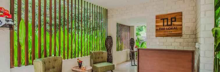 Lobby The Lokal Penida by Nagisa Bali