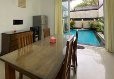 Lobby 7 The White Private Pool Villa