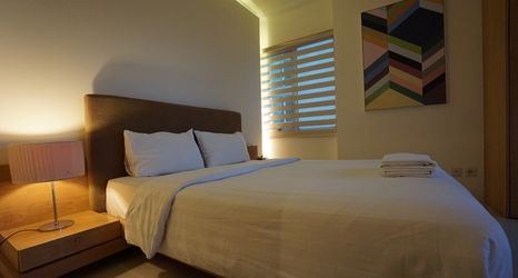 침실 2 Galeri Ciumbuleuit 1 By Naisha