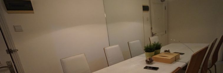 로비 Galeri Ciumbuleuit 1 By Naisha