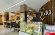 ร้านอาหาร 4 Life Puri Hotel Surabaya