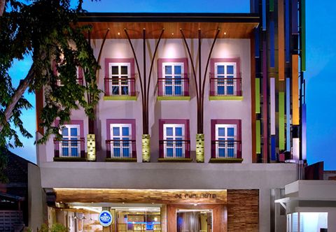 Exterior Life Puri Hotel Surabaya