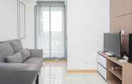 Common Space 3 Nice and Comfortable 2BR Apartment at M-Town Residence By Travelio