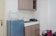 Common Space 5 Nice and Comfortable 2BR Apartment at M-Town Residence By Travelio