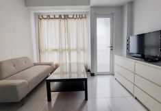 로비 2 Cozy Stay Studio at Scientia Residence Apartment By Travelio