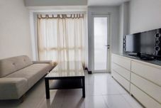 로비 Cozy Stay Studio at Scientia Residence Apartment By Travelio