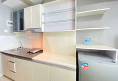 公共空间 3 Pleasant Studio Room Apartment at Taman Melati Jatinangor By Travelio
