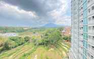 Nearby View and Attractions 5 Pleasant Studio Room Apartment at Taman Melati Jatinangor By Travelio
