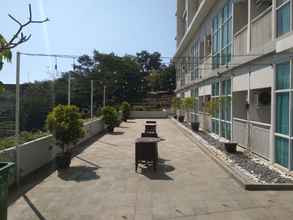 Exterior 4 Modern Studio Room Apartment at Taman Melati Jatinangor By Travelio