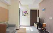 Lobi 3 Fully Furnished 2BR Apartment with Comfortable Design at The Boutique By Travelio