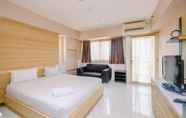 Lobi 2 Nice Studio Apartment at Sahid Metropolitan By Travelio