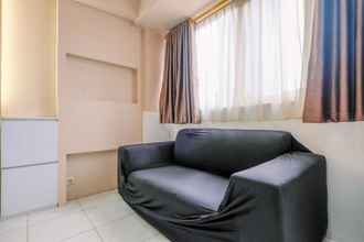 Ruang Umum 4 Nice Studio Apartment at Sahid Metropolitan By Travelio